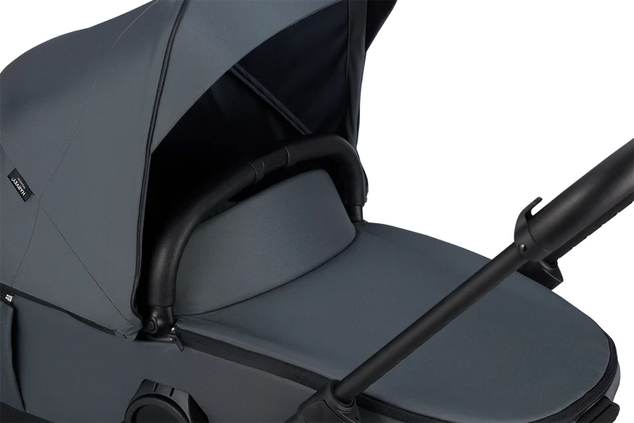 EASYWALKER Set XXL kočík kombinovaný Harvey5 Premium Mineral Grey s príslušenstvom