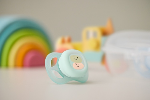 Philips AVENT Cumlík Ultrastart obrázok 0-2m chlapec 2 ks