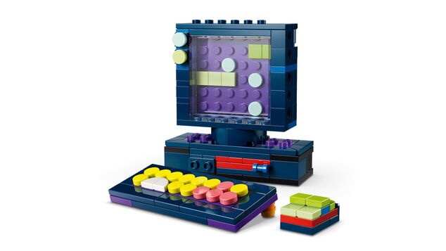 LEGO® Creator 3 v 1 31380 Retro herná konzola