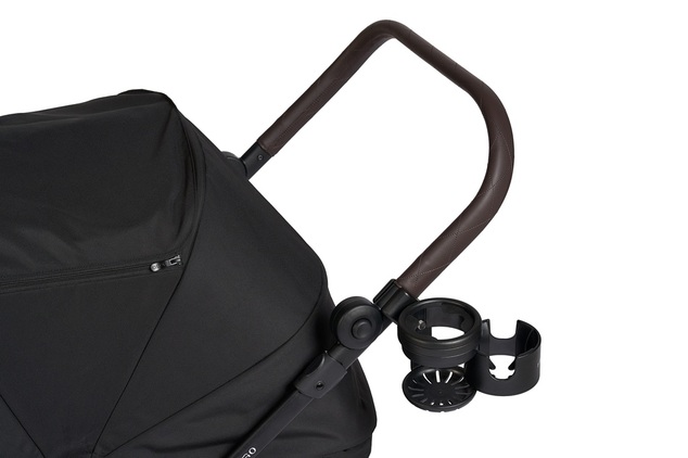 FIKAGO Porte-gobelet Dual Black