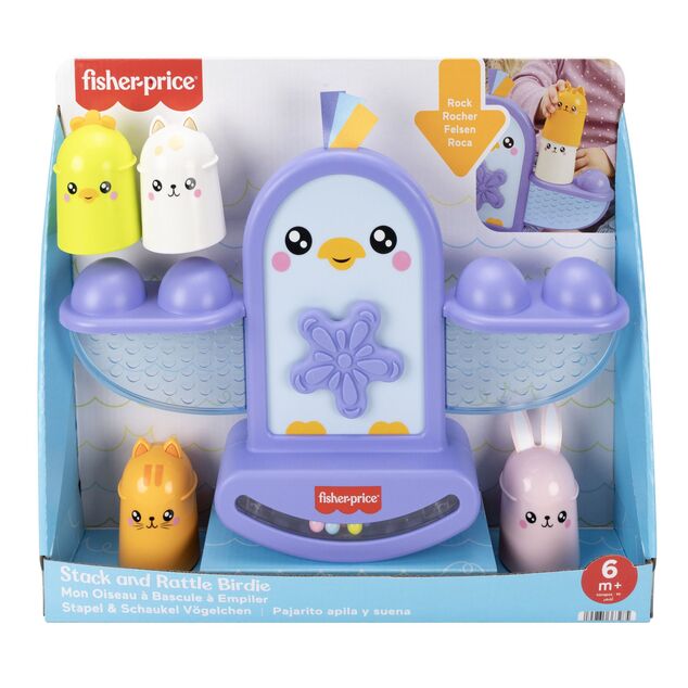 Mattel Fisher Price Ljuljačka ptica
