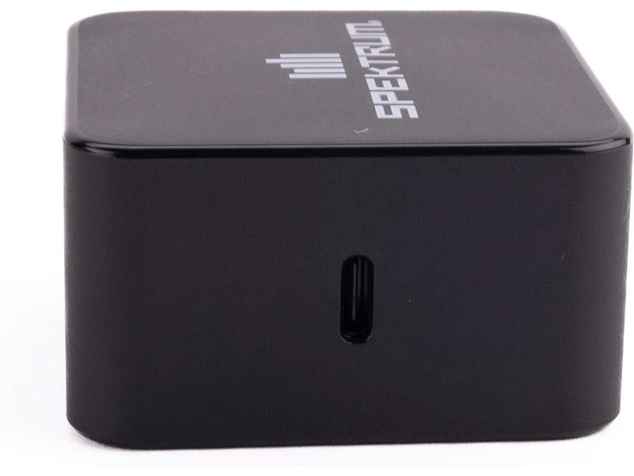 Spektrum Smart Powerstage G2 Car 3S 1300mAh IC2, nabíjač S100, zdroj 65W
