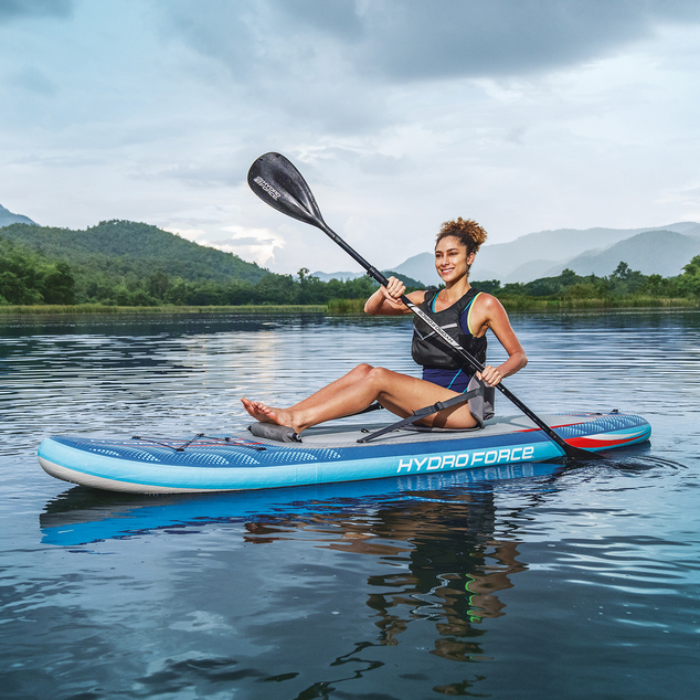 Bestway 6532B - Paddleboard și caiac 2în1 Oceana 305 cm