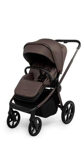 MUUVO Kombikinderwagen 2in1 Fold Dark Chocolate