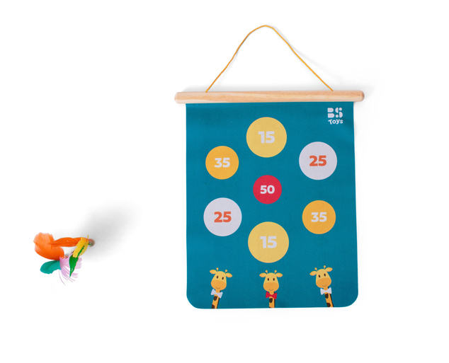 BS Toys Magnetické šípky