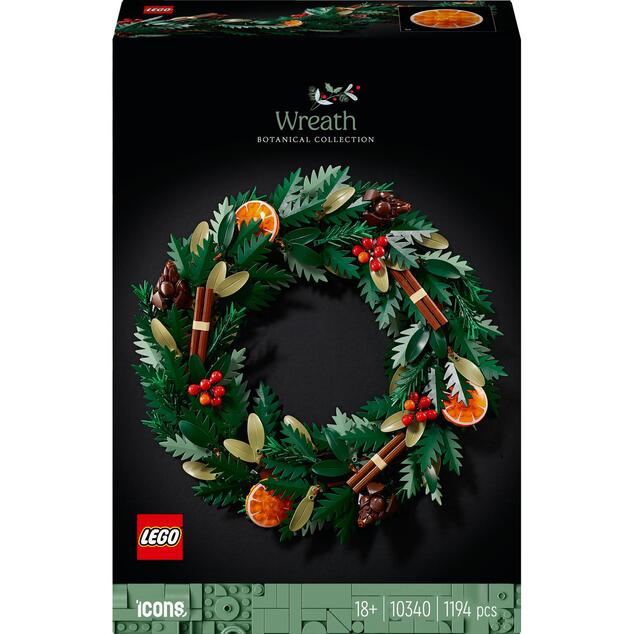 LEGO® Botanicals 10340 Veniec