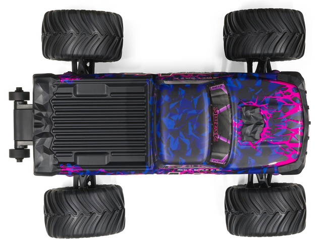 Arrma Quake Grom 1:16 4WD Smart RTR crvena