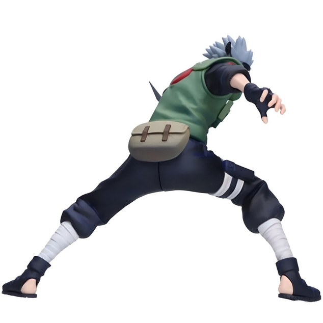 Bandai -Naruto 72 Series- 63 Vibration Stars-Какаши Хатаке &amp;amp; Обито Учиха-(A:Какаши