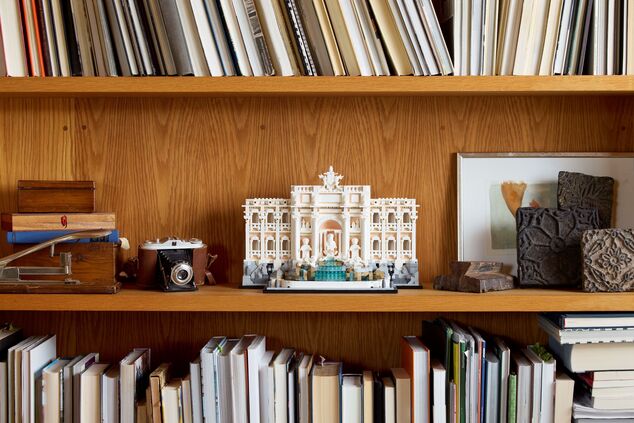 LEGO® Architecture 21062 Fontána di Trevi