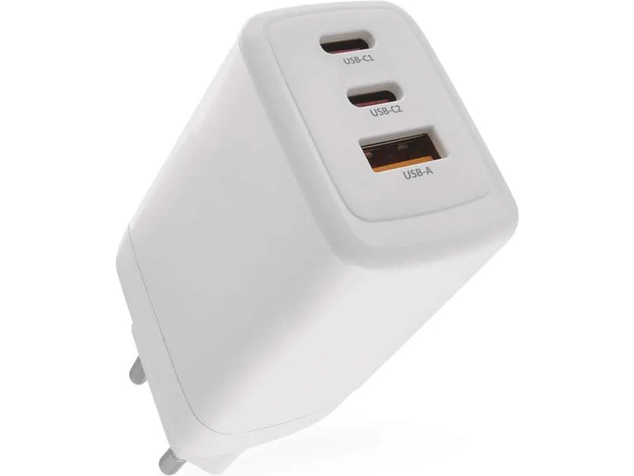 Mrežni USB adapter (izvor) GaN PD 65W