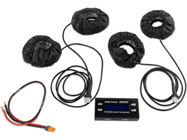 Spektrum ohrievač pneumatík Off-Road/Drag-Racing