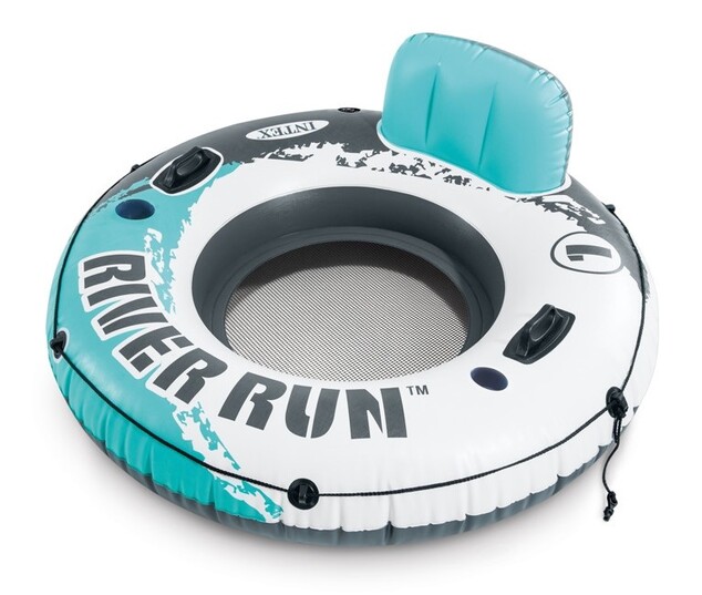 Intex nafukovacie kreslo 56825  River Run modré