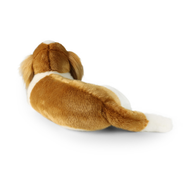 Perro de peluche Cavalier King Charles Spaniel 40 cm ECO-FRIENDLY