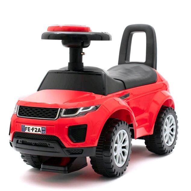 Detské odrážadlo SUV Baby Mix biele