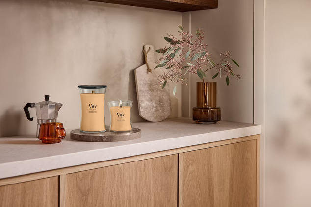 WW Kerze Mittel Tangerine &amp; Zitrone