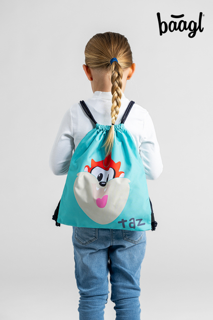 BAAGL Kindergarten Bag Taz