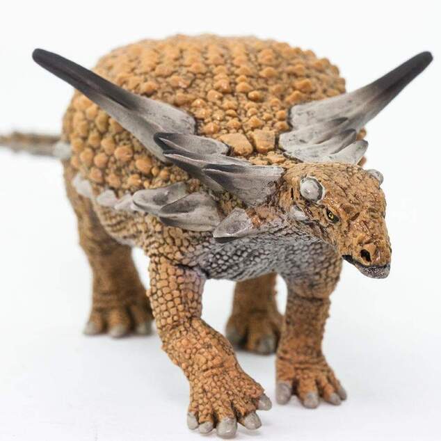 Safari® Sauropelta dinosaurus