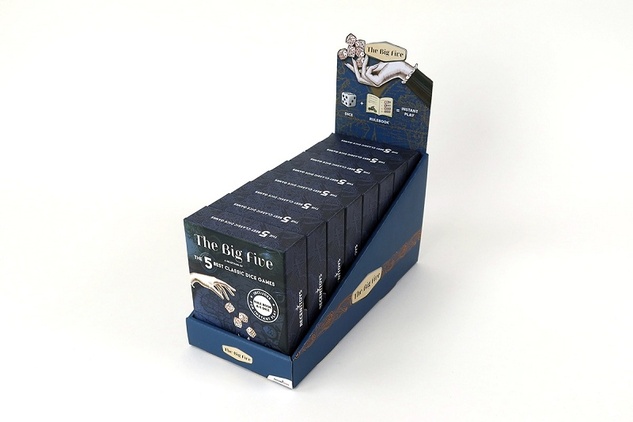 RECENTTOYS The Big Five - Kocky