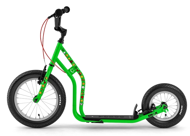 Yedoo Kolobežka Yedoo Wzoom Emoji - green