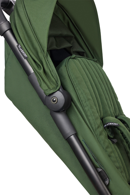 EASYWALKER Kočík športový Jackey2 XL Deep Green