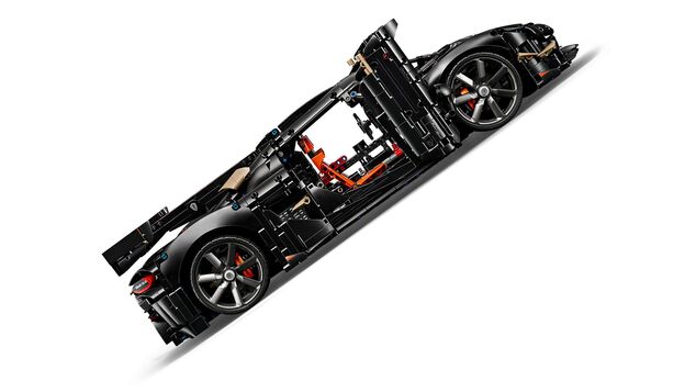 LEGO® Technic 42232 Megacar Koenigsegg Sadair's Spear