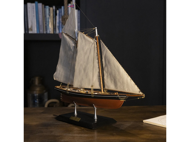 OCCRE America Yacht - America's Cup 1851 1:75