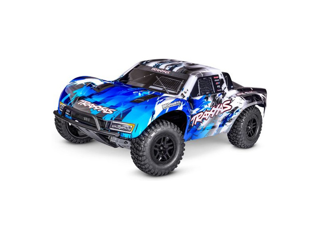 Traxxas Slash 1:10 VX3 RTR modrý
