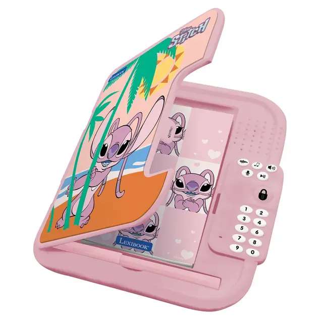 Elektronički dnevnik Secret Safe Angel - Disney Stitch