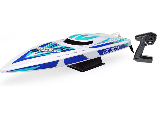 Proboat Sonicwake V2 36" RTR čierna