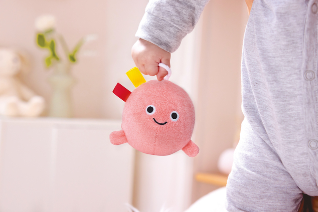 Pea Pod Pals – Giocattolo sensoriale per neonati