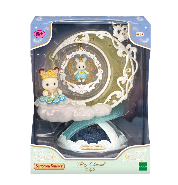 Sylvanian Families Kolekcija čarobne vile obeski mrak