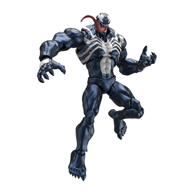 MARVEL RIVALS BLOKEES Classic Class 07 Venom