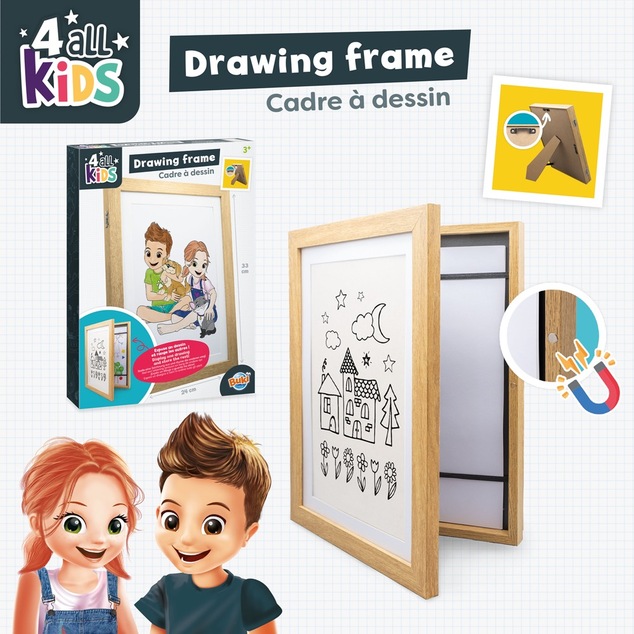 Cornice per disegni