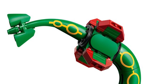 LEGO® Pokémon™ 72168 Рейкваза