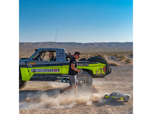 Losi Super Baja Rey 2.0 1:6 4WD RTR King