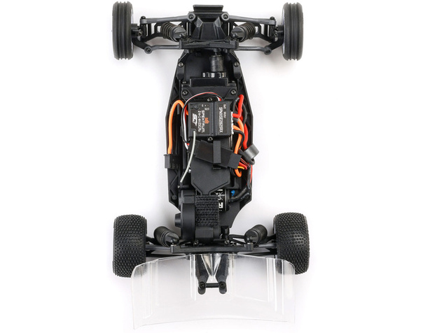 Losi Micro-B 1:24 RTR biela