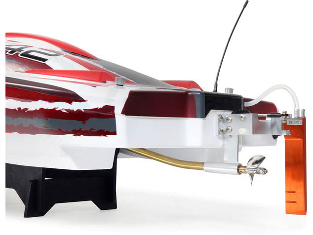 Proboat Blackjack 42" 8S RTR čierny