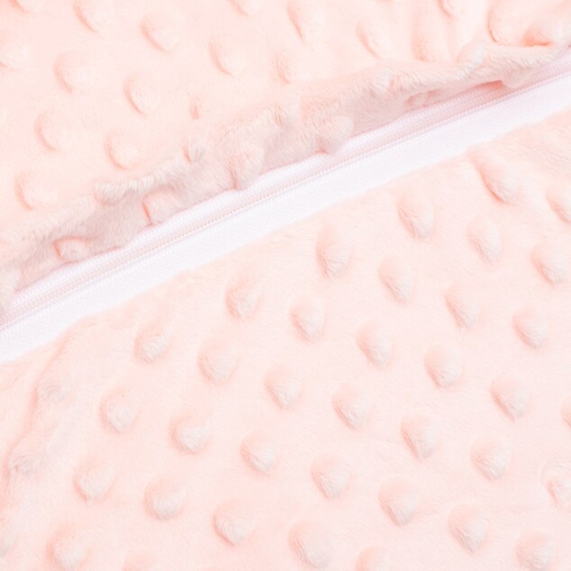 Detský podsedák na stoličku New Baby STANDARD Minky