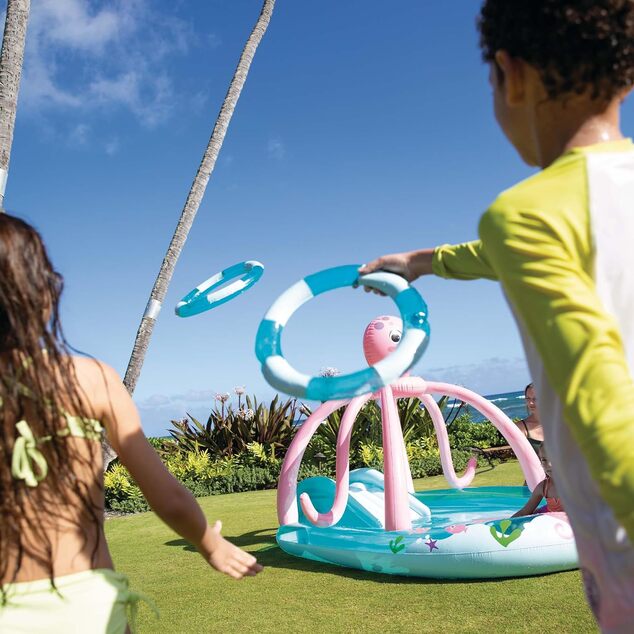 INTEX 56138 Piscina para niños pulpo