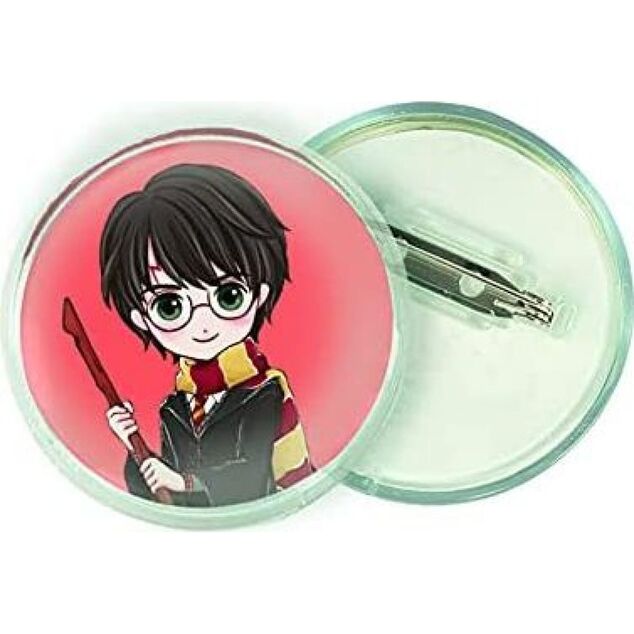 Clementoni Harry Potter - Abzeichen machen