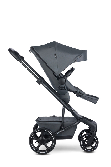 EASYWALKER Set XXL kočík kombinovaný Harvey5 Premium Mineral Grey s príslušenstvom