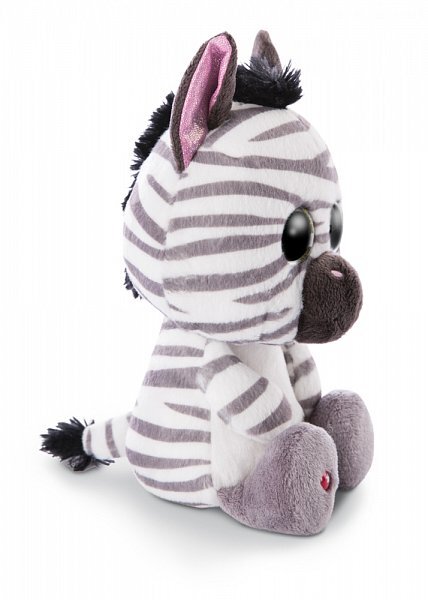 NICI Glubschis Plüsch Zebra Mankalita 25cm