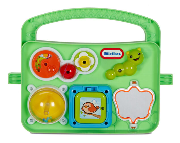 Little Tikes hracie centrum Activity Garden