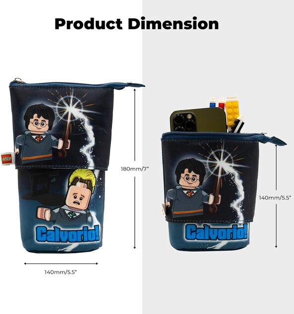 LEGO Harry Potter Calvorio - Pop Up puzdro