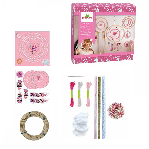 Sycomore Lovely Box - XL atrapasueños