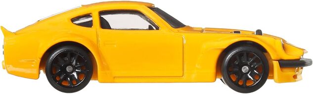 Mattel Hot Wheels 25JCT92 Fast &amp; Furious Gyorsan és dühösen Kisautók 10-csomag