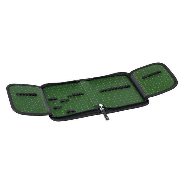 BAAGL Astuccio scolastico a un piano Tiger