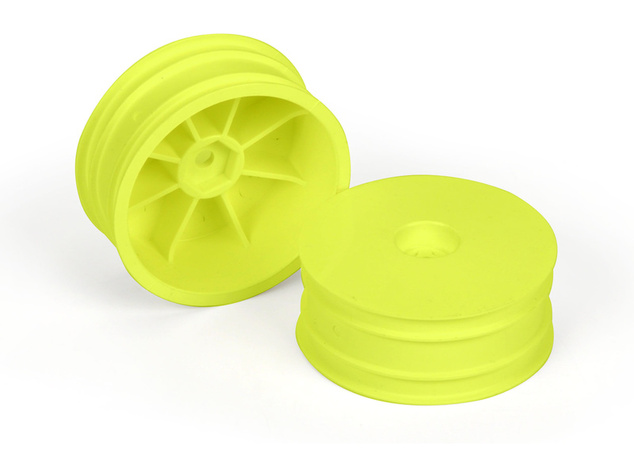 Pro-Line disk 2.2" Velocity predný H12 žltý (2)