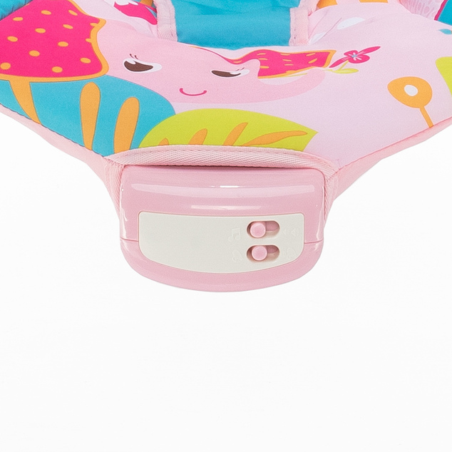 Húpatko, Safari Pink