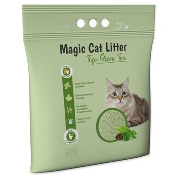 Magic Litter Tofu Grüner Tee l 6l